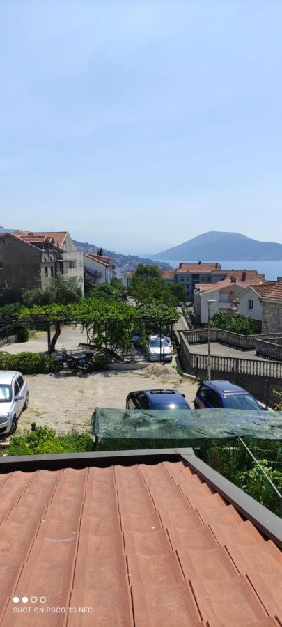 Vasic Apartments Herceg Novi Exterior foto