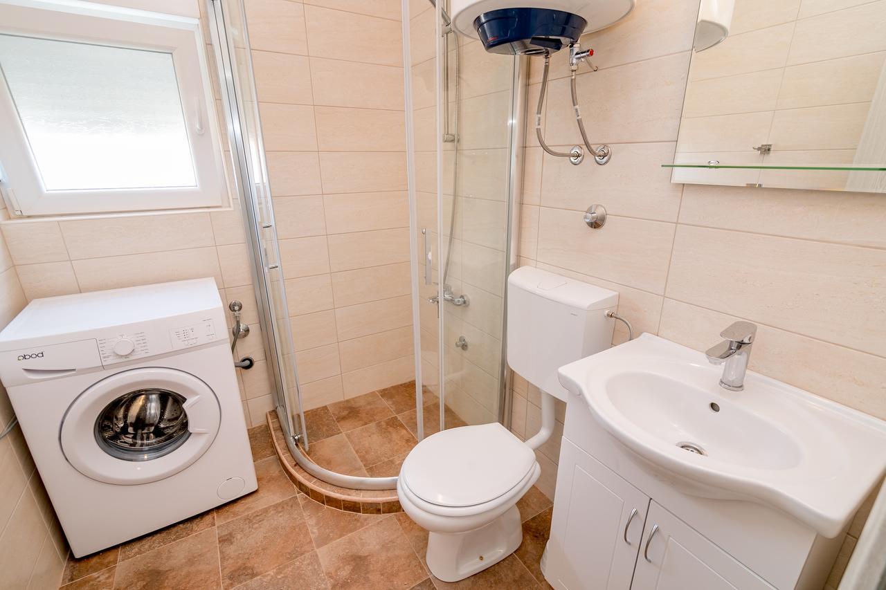 Vasic Apartments Herceg Novi Exterior foto